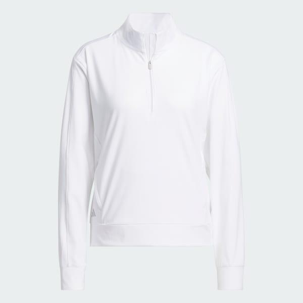 Ultimate365 Half-Zip Layering Top by ADIDAS
