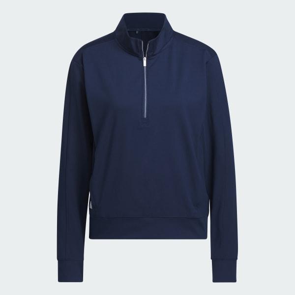 Ultimate365 Half-Zip Layering Top by ADIDAS