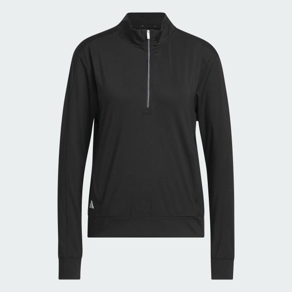 Ultimate365 Half-Zip Layering Top by ADIDAS