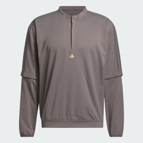 Ultimate365 Half-Zip Pullover by ADIDAS