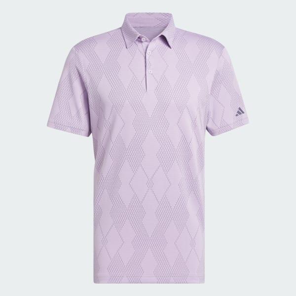 Ultimate365 Micro Texture Polo Shirt by ADIDAS