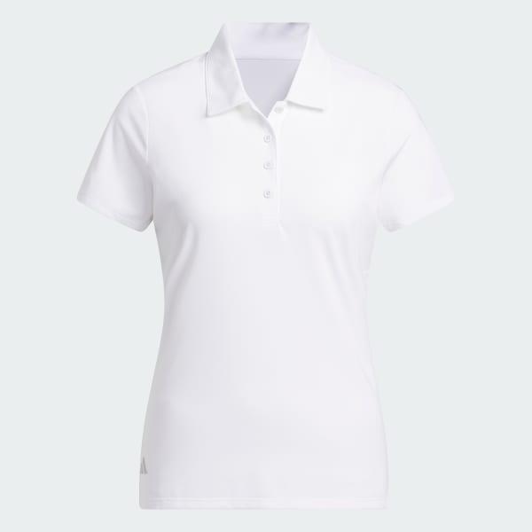Ultimate365 Solid Short Sleeve Polo Shirt by ADIDAS