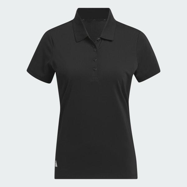 Ultimate365 Solid Short Sleeve Polo Shirt by ADIDAS