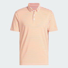 Ultimate365 Stripe Polo Shirt by ADIDAS