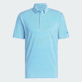 Ultimate365 Stripe Polo Shirt by ADIDAS