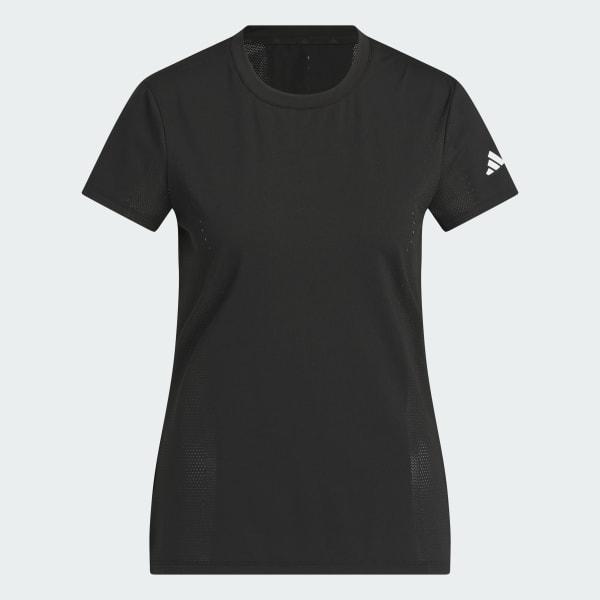Ultimate365 Tour Engineered Short Sleeve Slim Top by ADIDAS