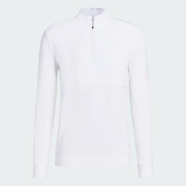 Ultimate365 Tour Quarter-Zip Pullover by ADIDAS