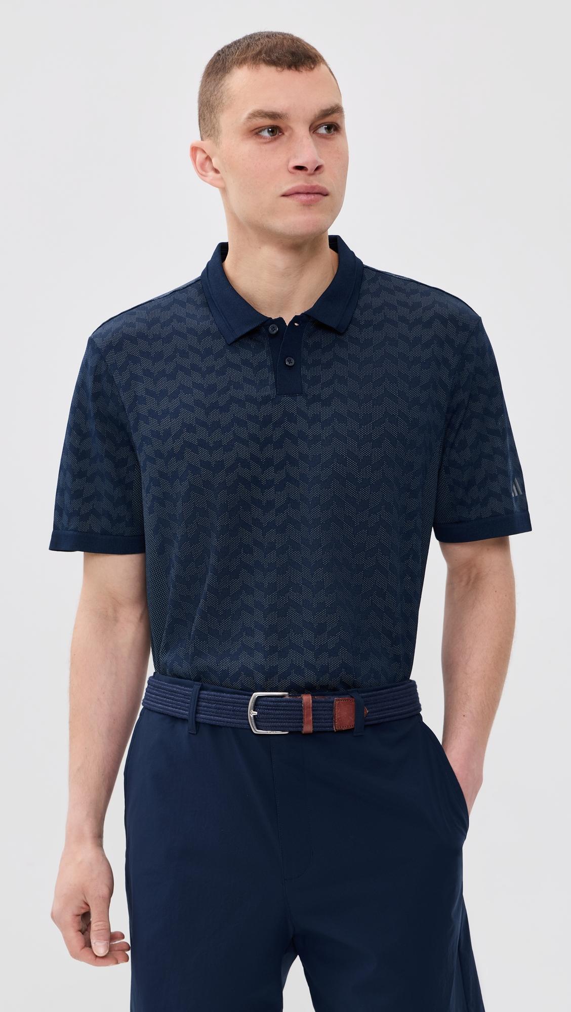Ultimate365 Tour Seamless Polo Shirt by ADIDAS