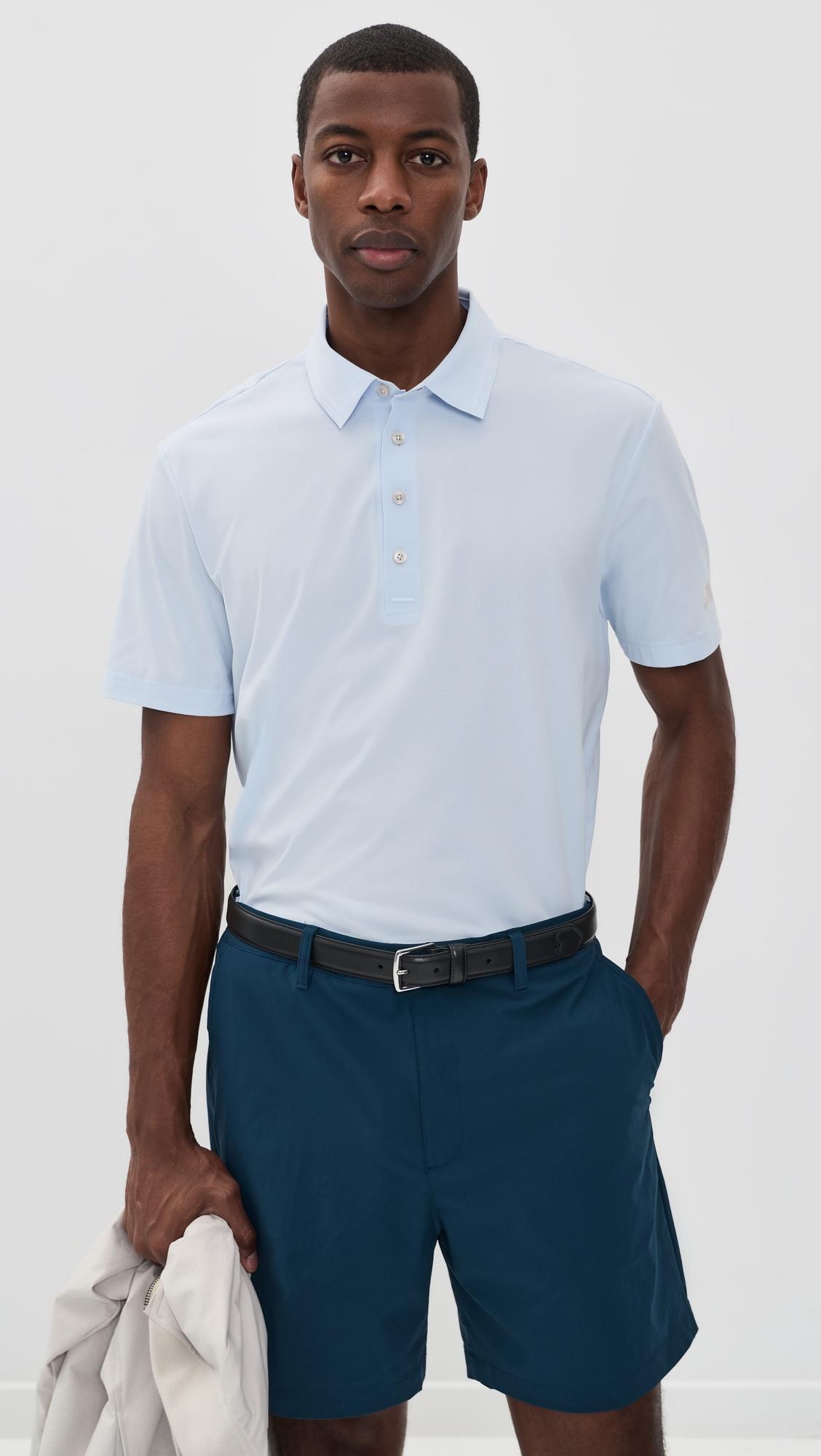 Ultimate365 Tour Twistknit Polo Shirt by ADIDAS