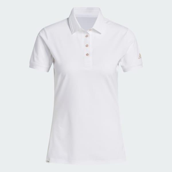 Ultimate365 Tour Twistknit Polo Shirt by ADIDAS