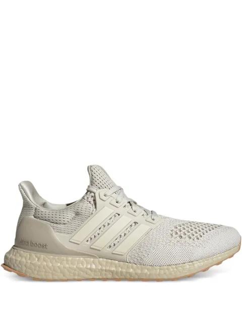 Ultra Boost 1.0 three stripes low-top sneakers by ADIDAS