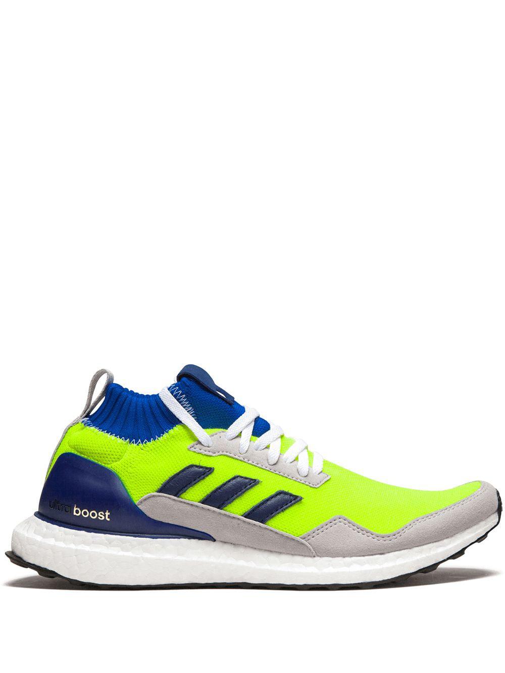 UltraBOOST Mid sneakers by ADIDAS