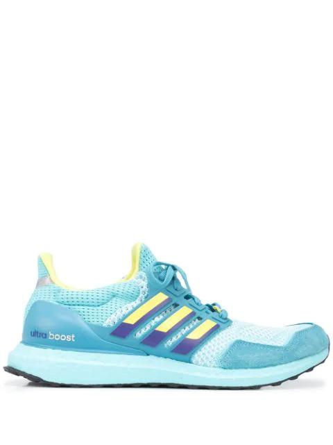 Ultraboost 1.0 DNA "Aqua ZX 8000" sneakers by ADIDAS