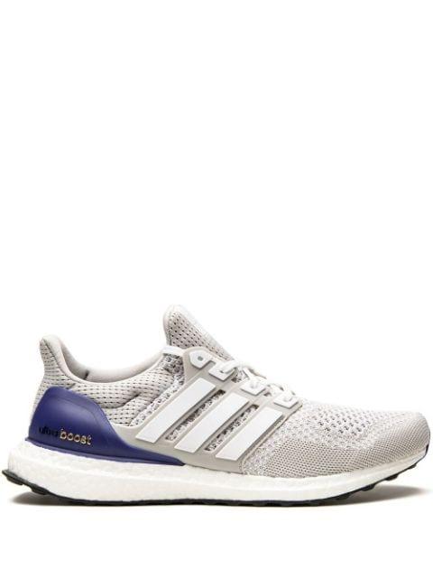 Ultraboost 1.0 DNA "Cloud White/Legacy Indigo" sneakers by ADIDAS