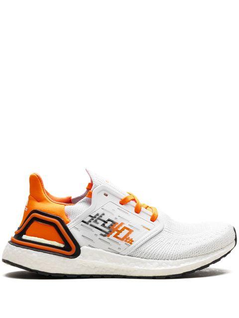 Ultraboost 20 "Orange" sneakers by ADIDAS