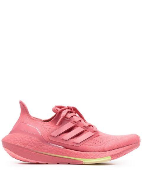 Ultraboost 21 "Hazy Rose" sneakers by ADIDAS