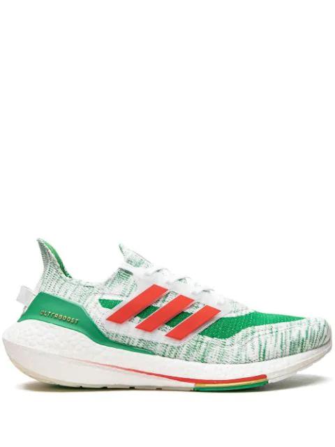 Ultraboost 21 "Mexico National Soccer Team" sneakers by ADIDAS