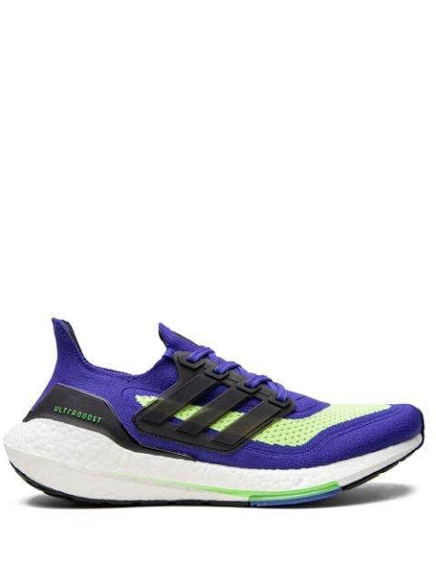 Ultraboost 21 low-top sneakers by ADIDAS