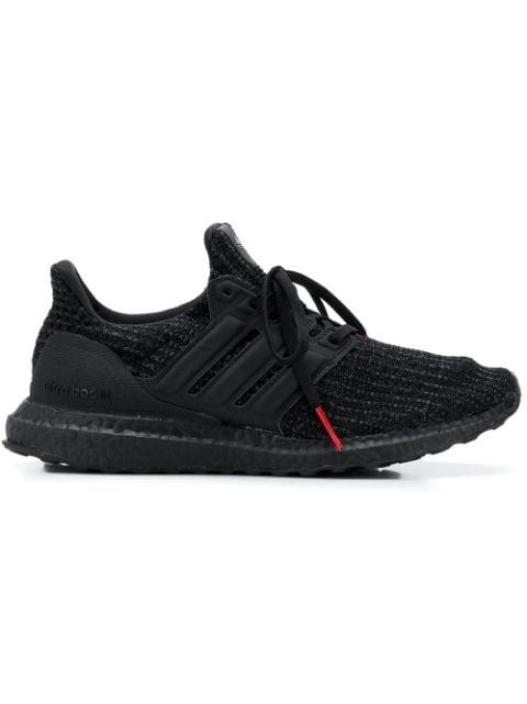 Ultraboost 4.0 "Triple Black" sneakers by ADIDAS