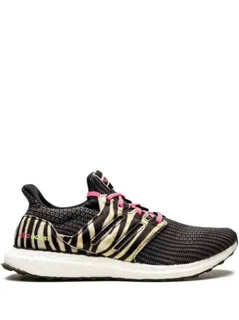 Ultraboost DNA "Animal Pack - Zebra" sneakers by ADIDAS