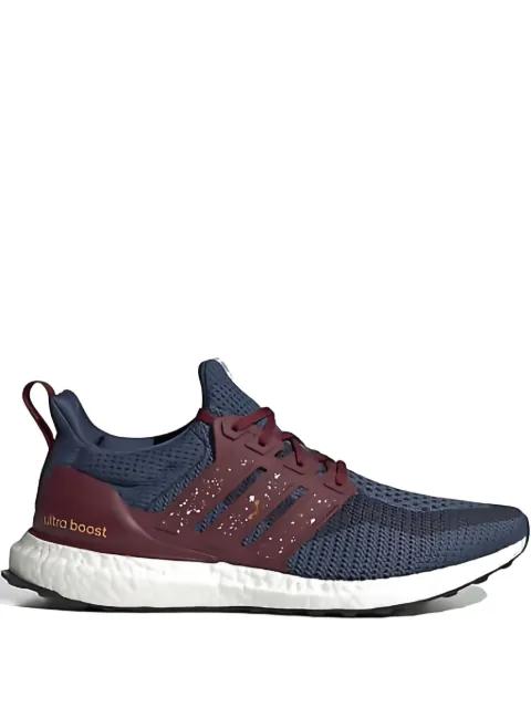 Ultraboost DNA CTY "Manila - Cloud White/Collegiate Burgundy" sneakers by ADIDAS