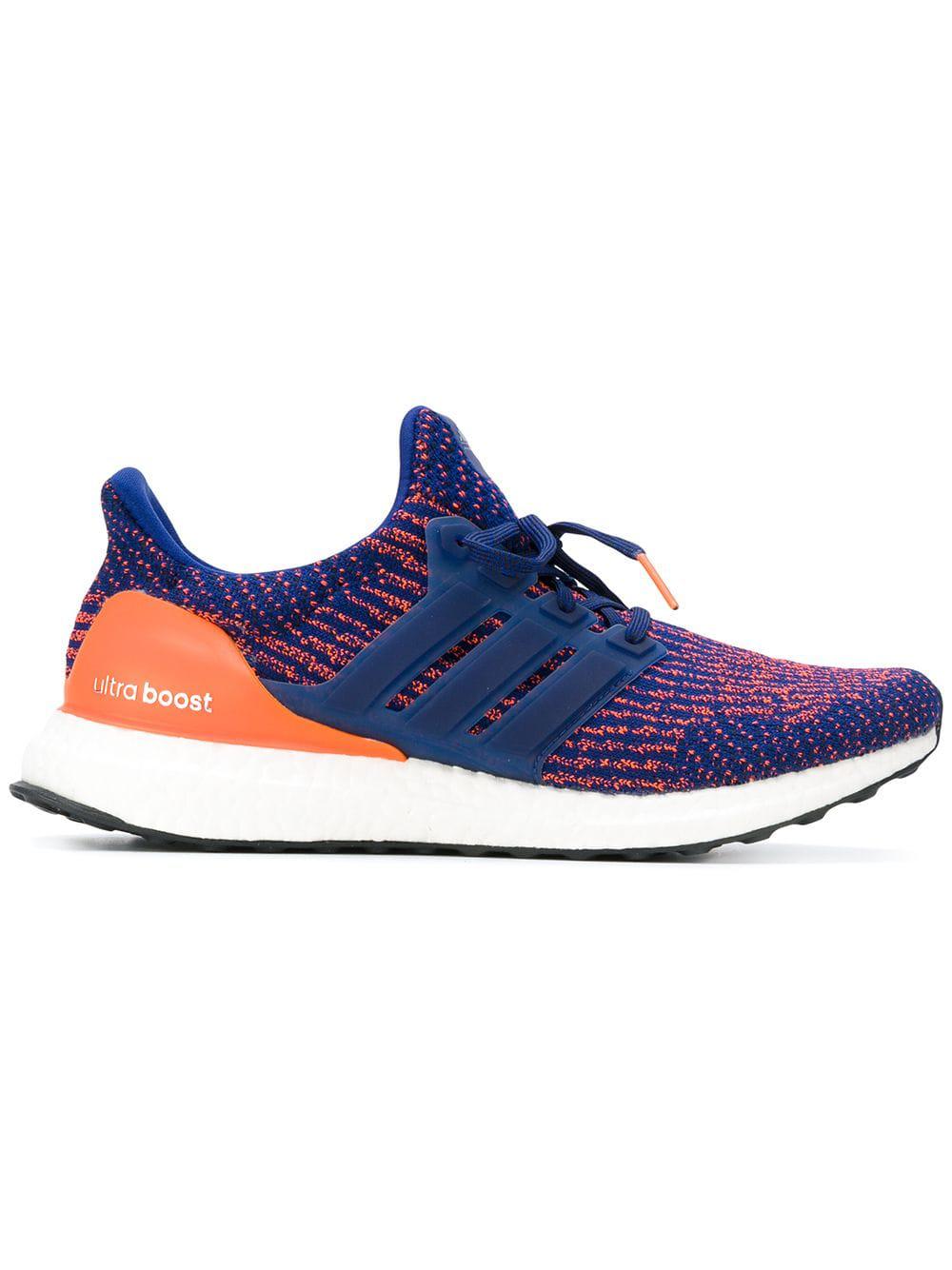 Ultraboost "Mystery Ink" sneakers by ADIDAS