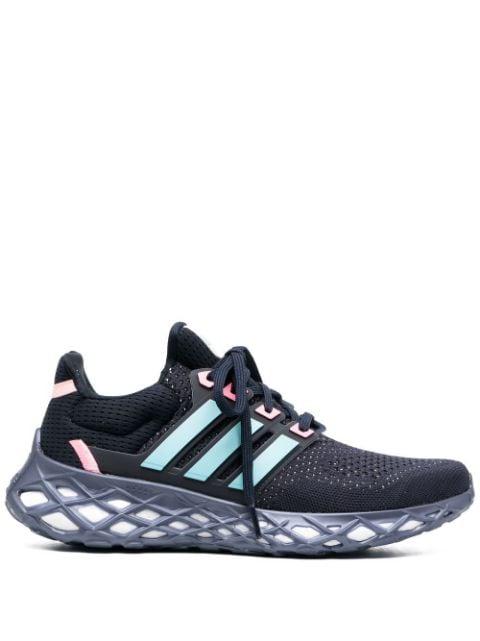 Ultraboost Web DNA low-top sneakers by ADIDAS