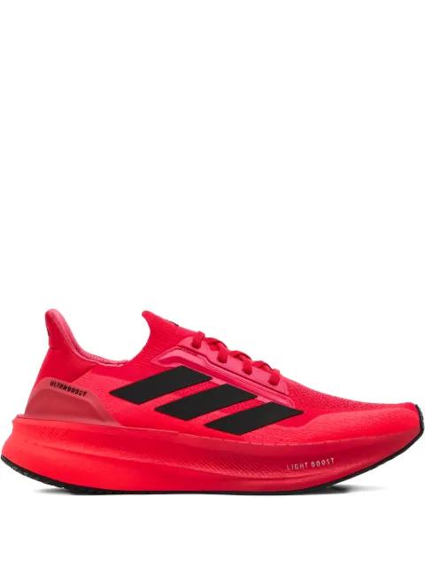Ultraboost striped sneakers by ADIDAS