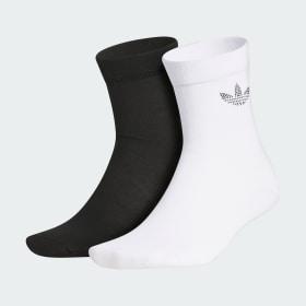 Unisex Originals Rhinestone 2-Pack High Quarter by ADIDAS