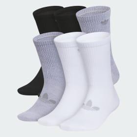 Unisex Originals Superlite 6-Pack Crew by ADIDAS