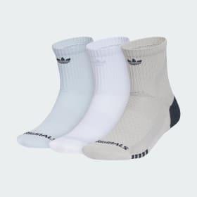 Unisex Originals Tech 2.0 3-Pack High Quarter by ADIDAS