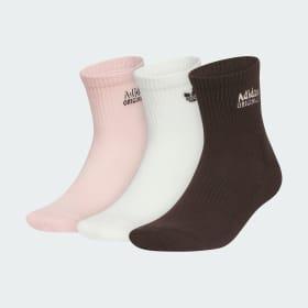 Unisex Paramount 3-Pack High Quarter by ADIDAS