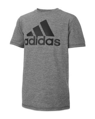 Unisex Performance Tee - Big Kid by ADIDAS