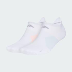 Unisex Superlite Performance 2.0 2-Pack No Show by ADIDAS