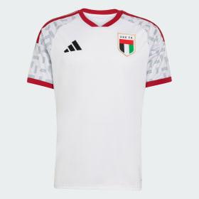 United Arab Emirates 26 Home Jersey by ADIDAS
