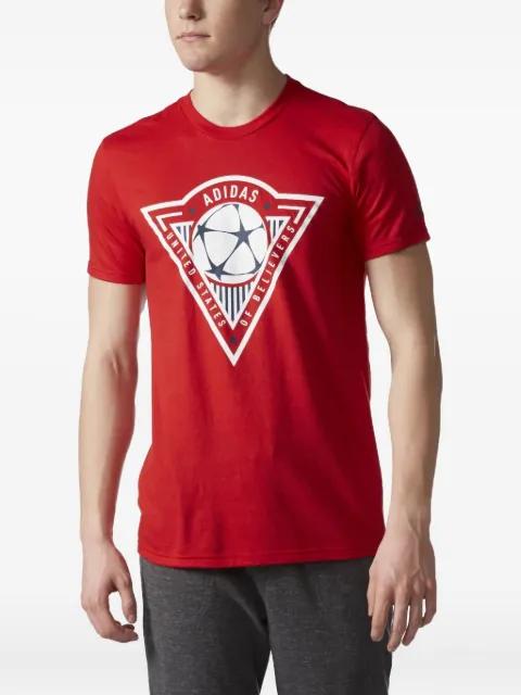 United States Of Believers T-shirt by ADIDAS