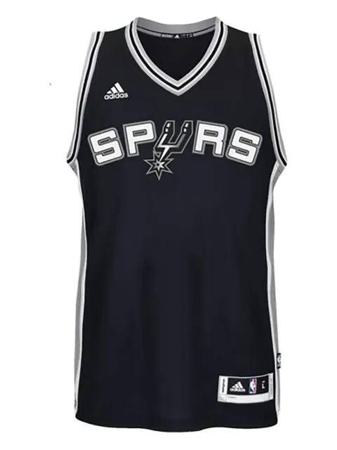 V-neck swingman jersey tank by ADIDAS