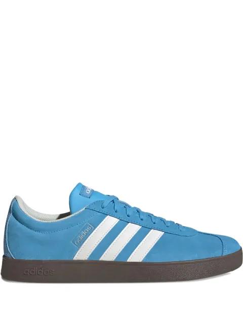 VL Court 2.0 striped low-top sneakers by ADIDAS