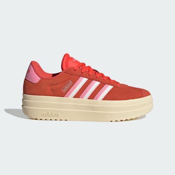 VL Court Bold Shoes by ADIDAS