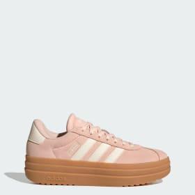 VL Court Bold Shoes by ADIDAS