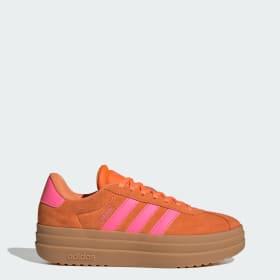 VL Court Bold Shoes by ADIDAS