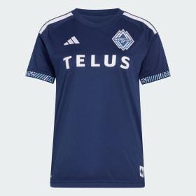 Vancouver Whitecaps 26/27 Away Jersey by ADIDAS