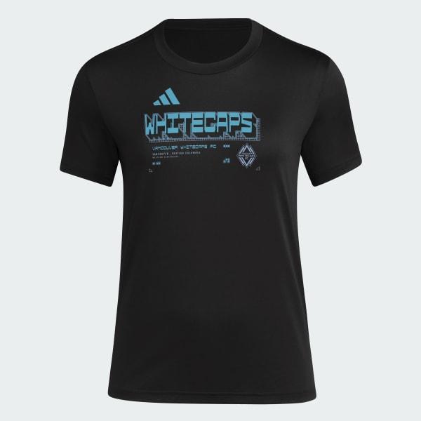 Vancouver Whitecaps T-Shirt by ADIDAS