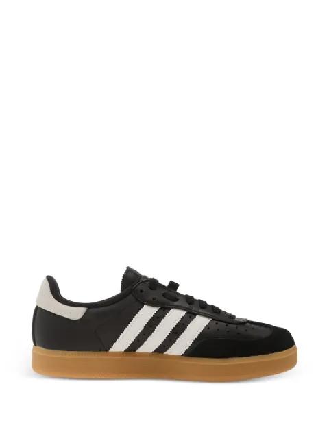 Velosamba stripes leather sneakers by ADIDAS