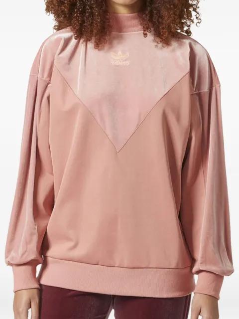 Velvet Vibes sweatshirt by ADIDAS
