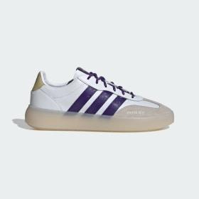 WASHINGTON HUSKIES BARREDA DECODE SHOES by ADIDAS