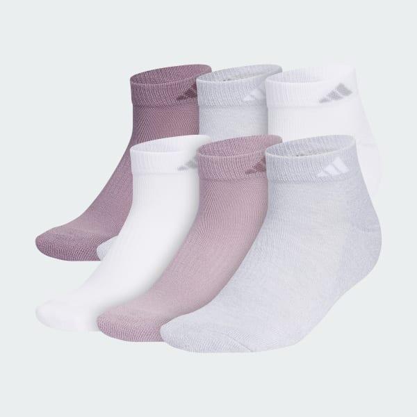 WM ATH CUSH 6-PACK LOW CUT by ADIDAS