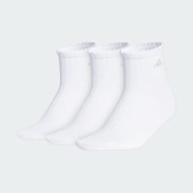 WM SPT FASHION 3-PACK QTR by ADIDAS