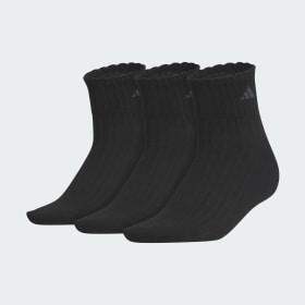 WM SPT FASHION 3-PACK QTR by ADIDAS