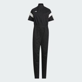 WOMENS TIRO JUMPSUIT by ADIDAS